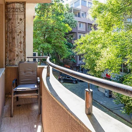 Апартаменты 1Bd Flat With A Garage - 5 Mins To The City Centre Пловдив Экстерьер фото